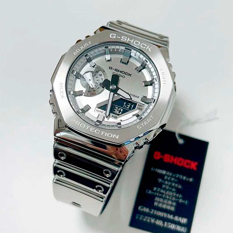 Casio GM-2100YM-8AER Casio GM-2100YM-8AER