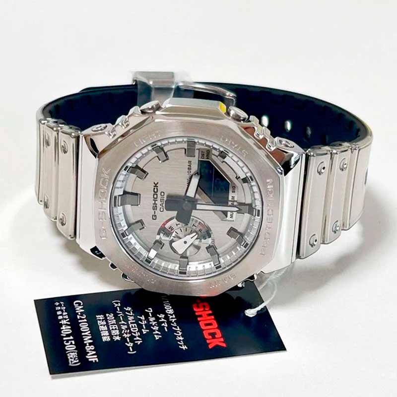 Casio GM-2100YM-8AER Casio GM-2100YM-8AER