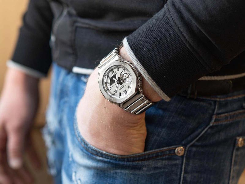 Casio GM-2100YM-8AER Casio GM-2100YM-8AER