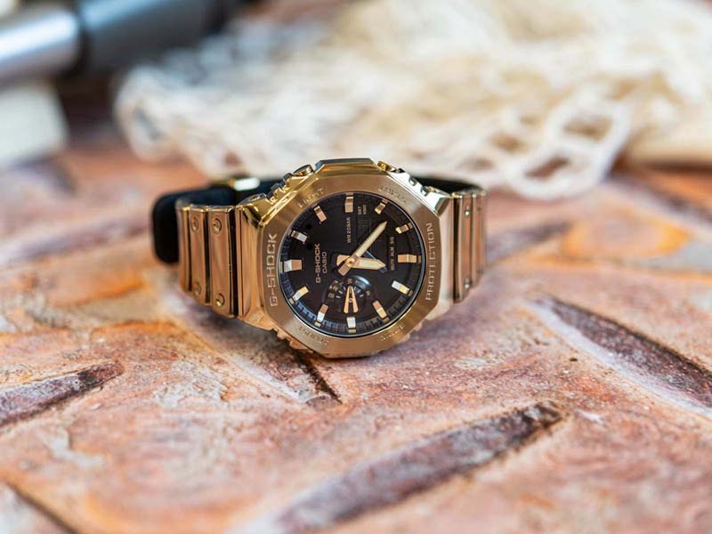 Casio GM-2100YMG-9AER Casio GM-2100YMG-9AER