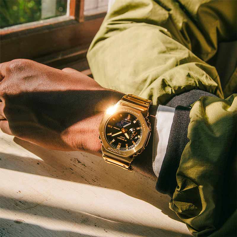 Casio GM-2100YMG-9AER Casio GM-2100YMG-9AER