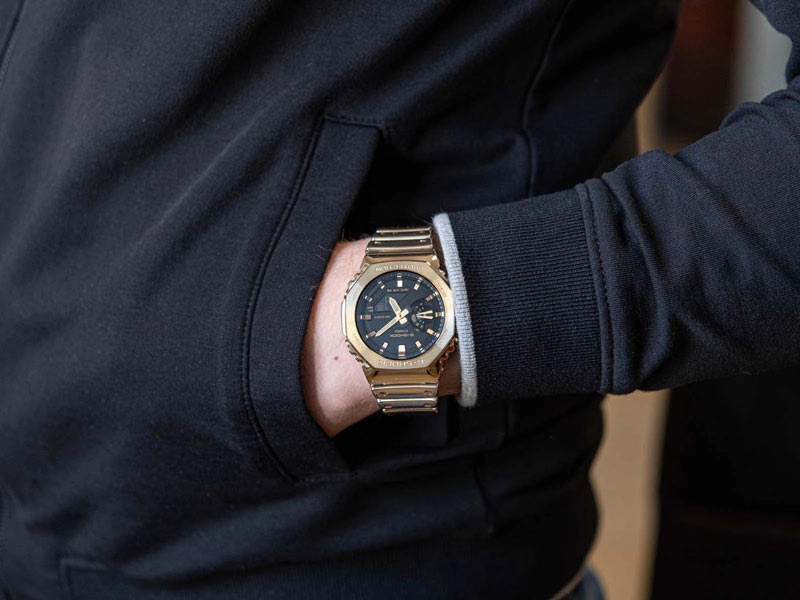 Casio GM-2100YMG-9AER Casio GM-2100YMG-9AER