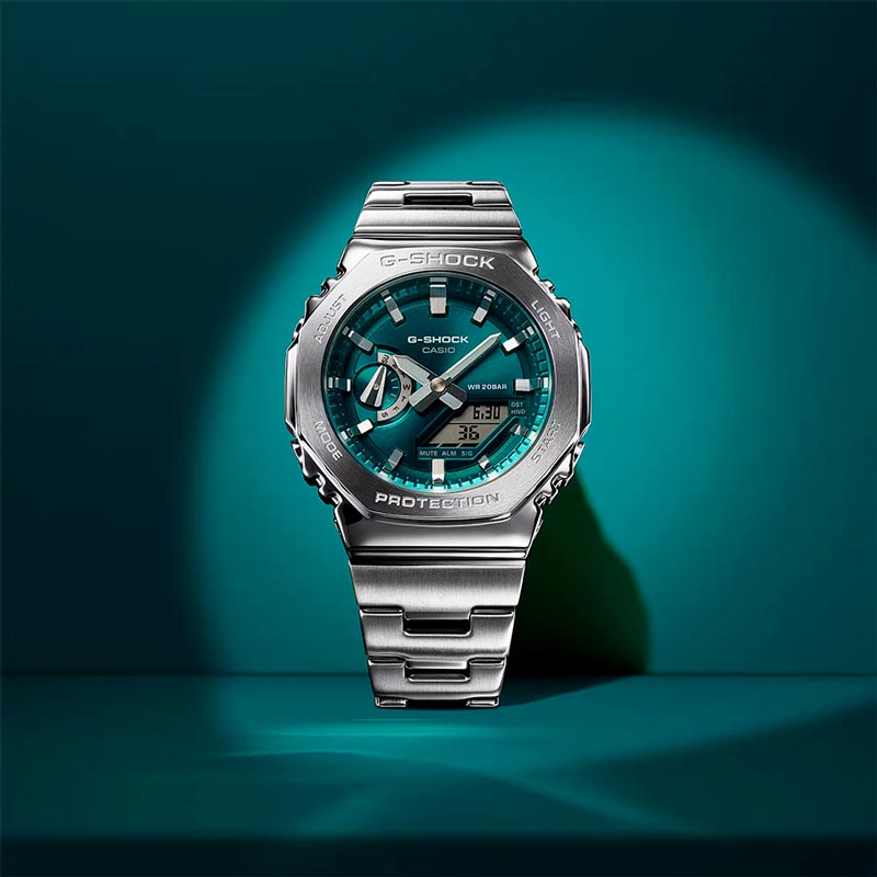 Casio GM-2110D-3A1ER Casio GM-2110D-3A1ER