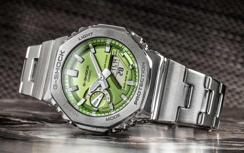 Casio GM-2110D-3AER Casio GM-2110D-3AER