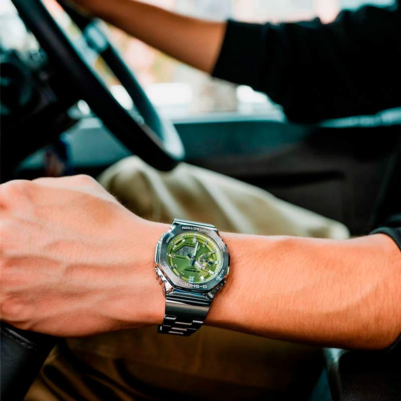 Casio GM-2110D-3AER Casio GM-2110D-3AER