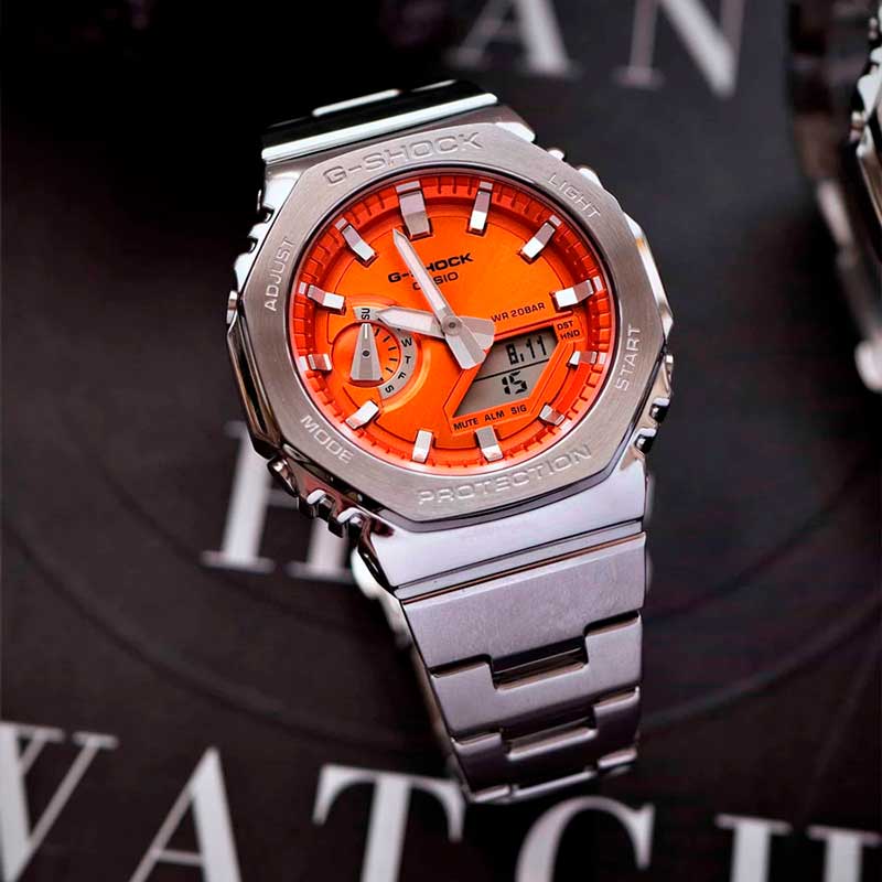 Casio GM-2110D-4AER Casio GM-2110D-4AER