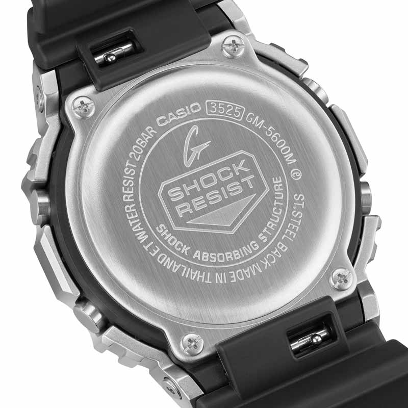 Casio GM-5600M-1ER Casio GM-5600M-1ER