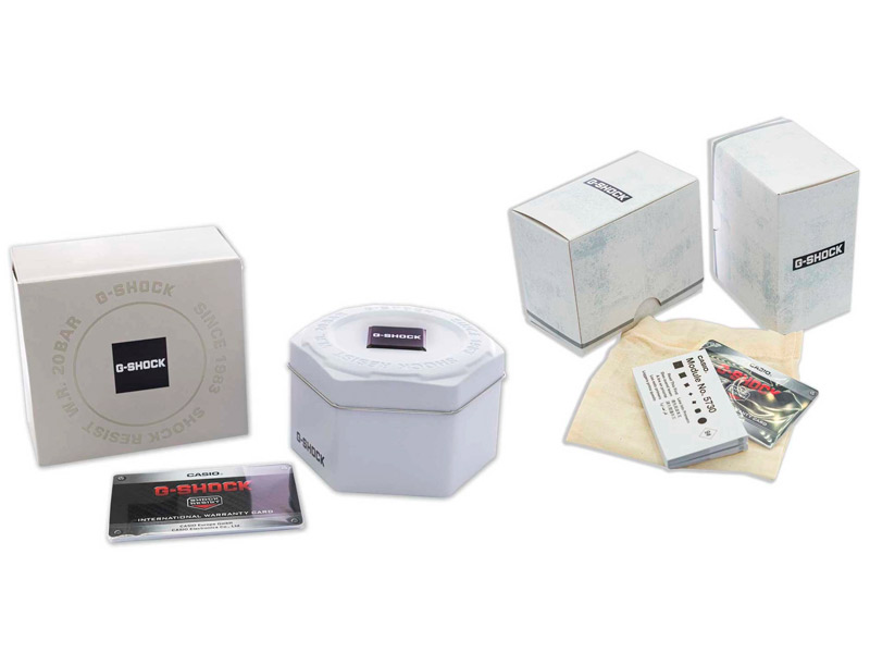 Casio GMA-P2100ST-4AER Casio GMA-P2100ST-4AER