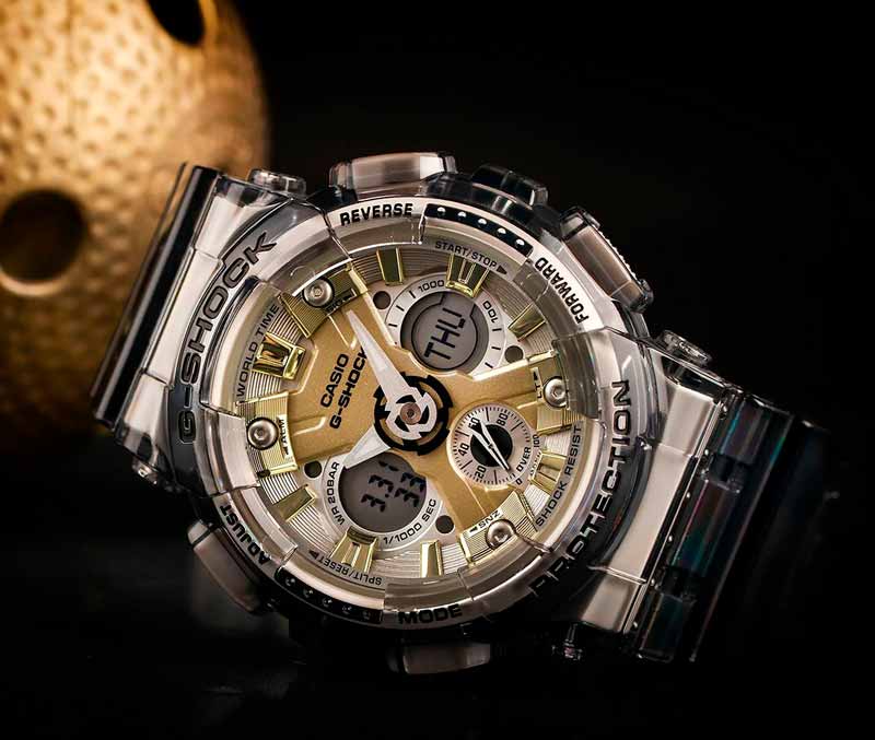 Casio GMA-S120GS-8AER Casio GMA-S120GS-8AER