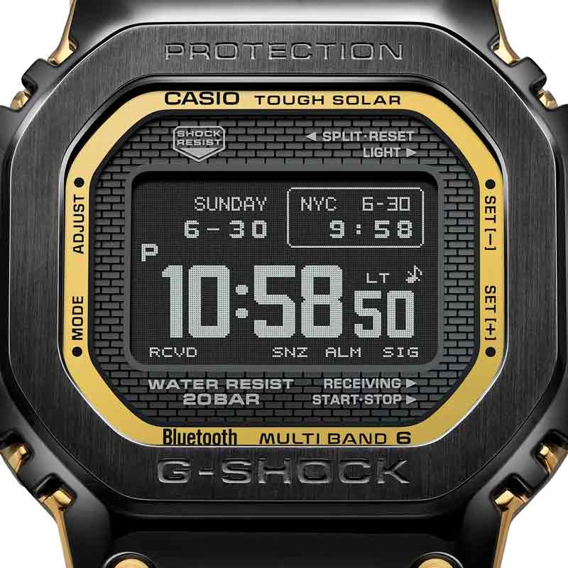 Casio GMW-BZ5000BD-1ER Casio GMW-BZ5000BD-1ER