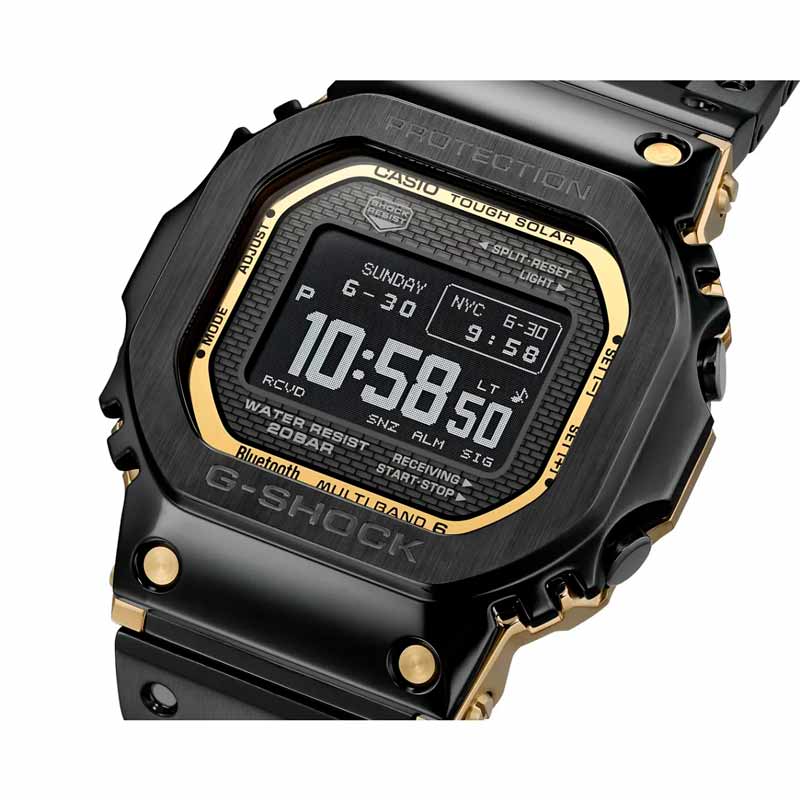 Casio GMW-BZ5000BD-1ER Casio GMW-BZ5000BD-1ER