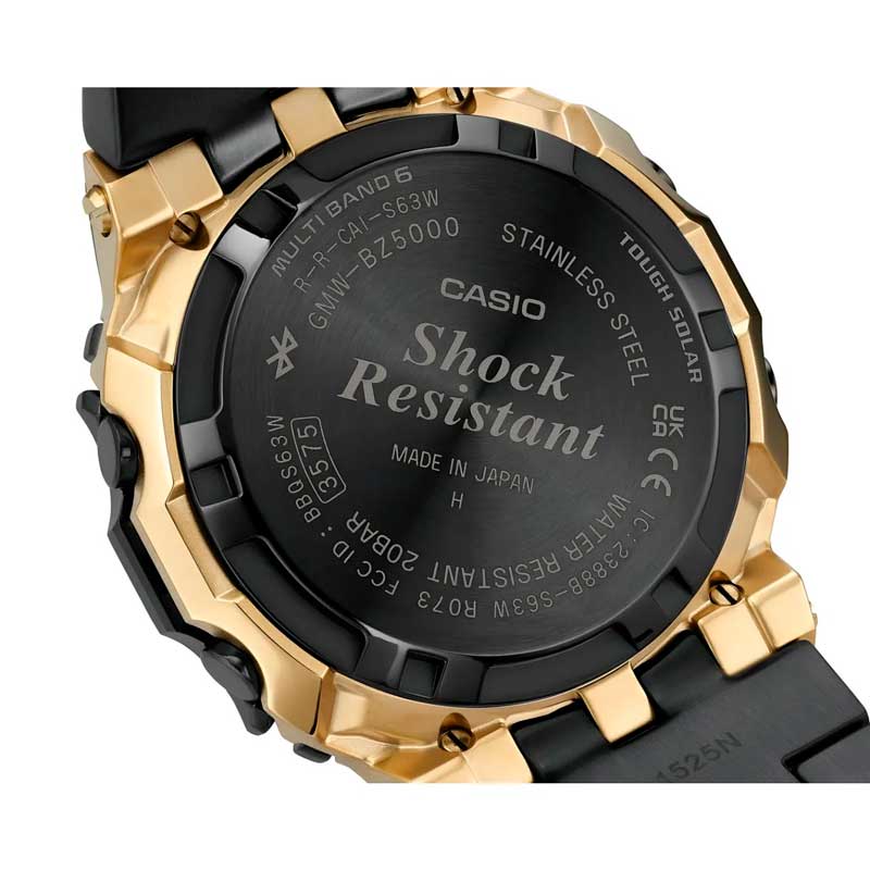 Casio GMW-BZ5000BD-1ER Casio GMW-BZ5000BD-1ER