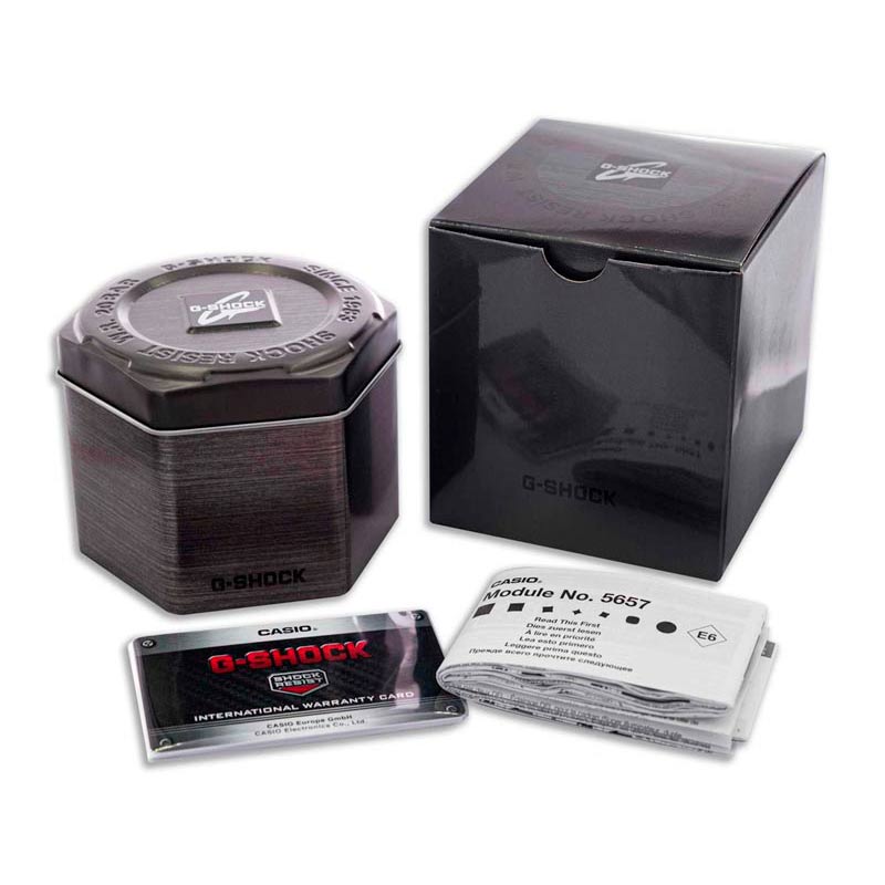 Casio GMW-BZ5000BD-1ER Casio GMW-BZ5000BD-1ER