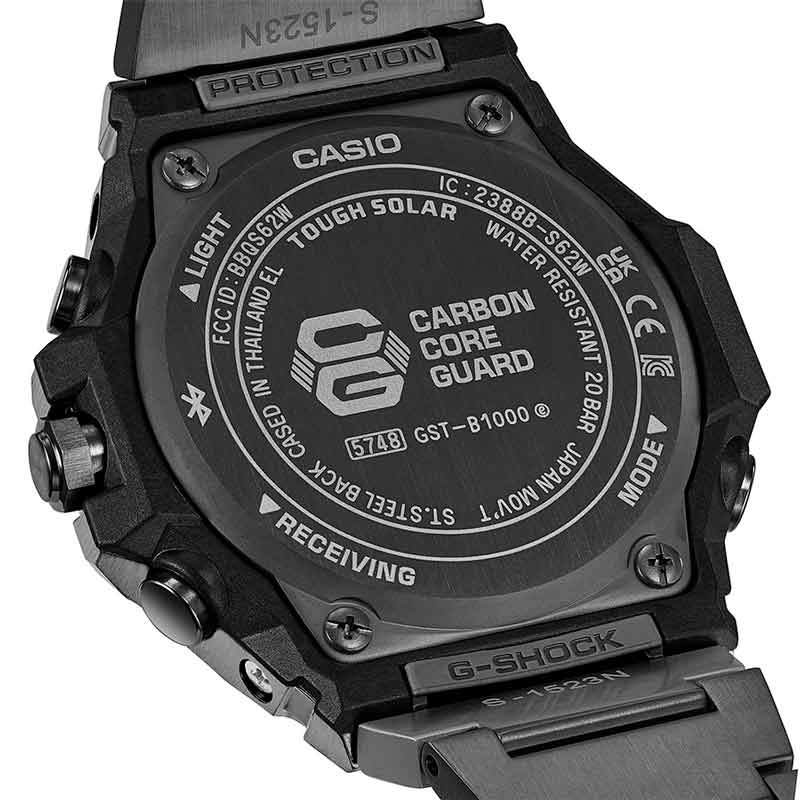 Casio GST-B1000BD-1AER Casio GST-B1000BD-1AER