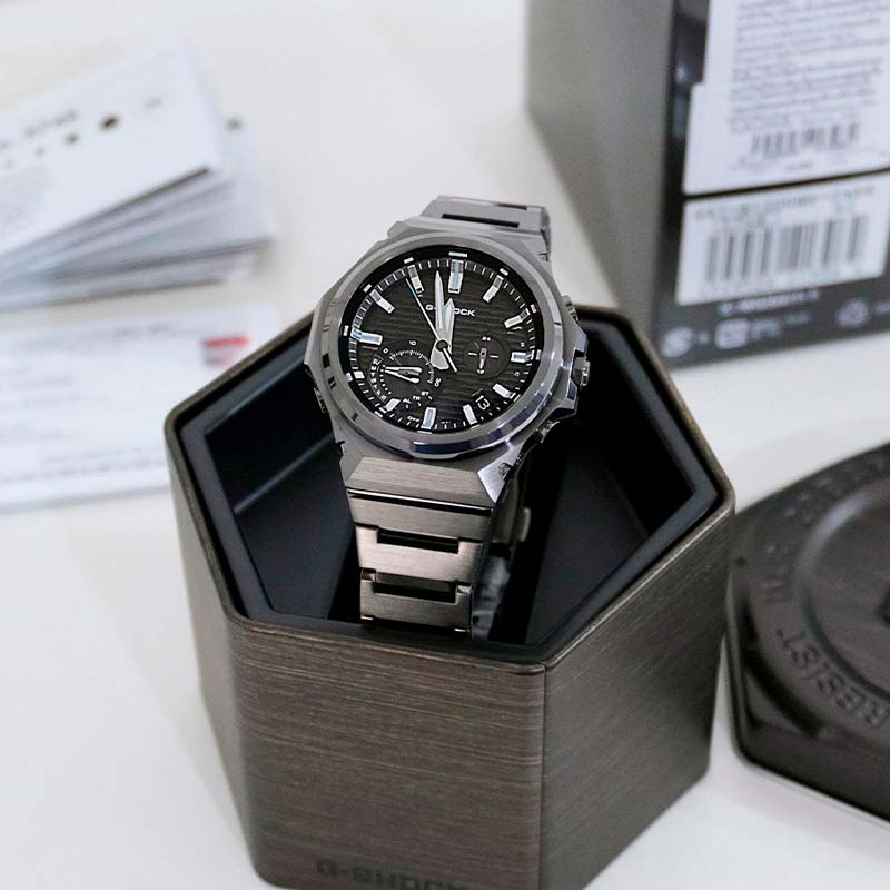 Casio GST-B1000BD-1AER Casio GST-B1000BD-1AER