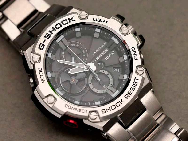 Casio GST-B100D-1AER Casio GST-B100D-1AER
