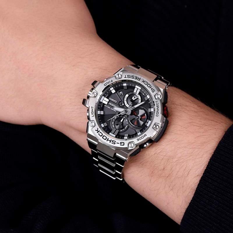 Casio GST-B100D-1AER Casio GST-B100D-1AER