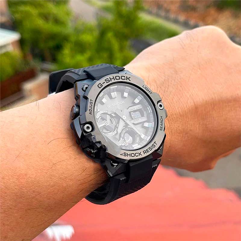 Casio GST-B400BB-1AER Casio GST-B400BB-1AER