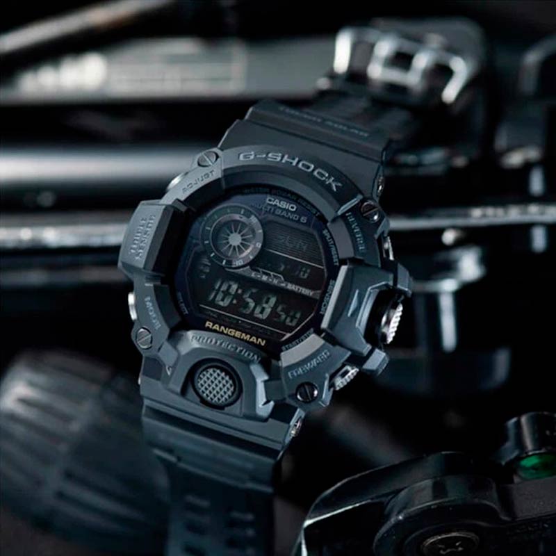 Casio GW-9400-1BER Casio GW-9400-1BER