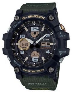 Casio GWG-100-1A3ER