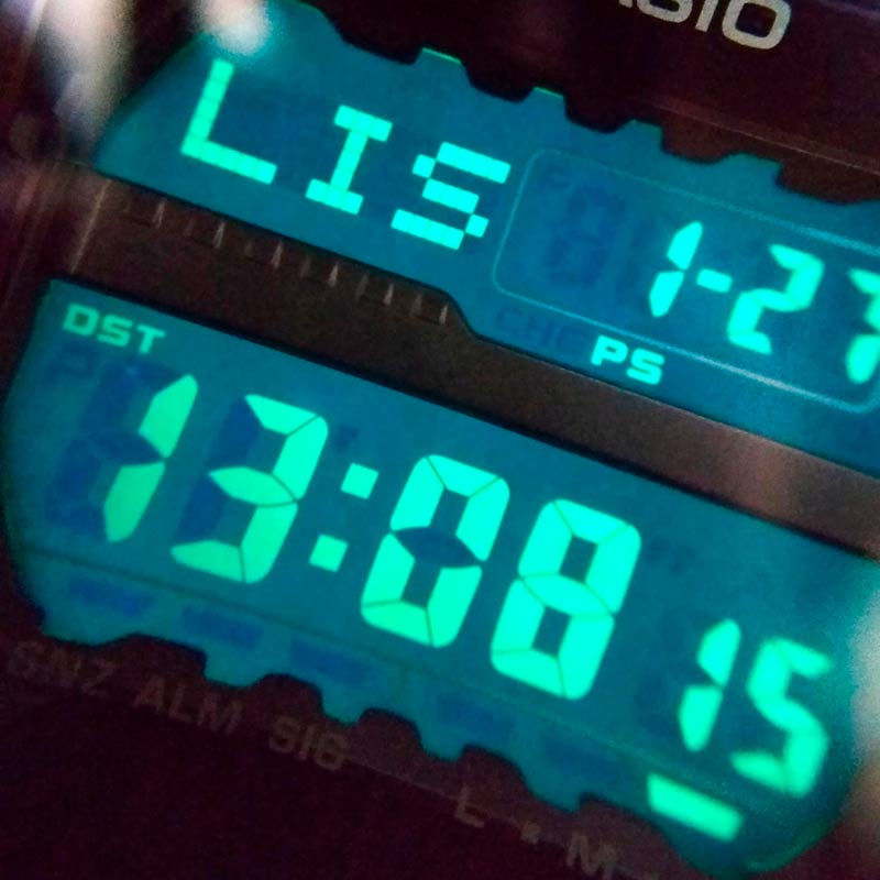 Casio GX-56BB-1ER Casio GX-56BB-1ER