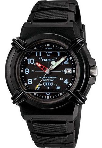 Casio HDA-600B-1BVEF