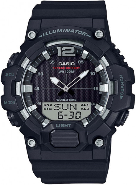 Casio HDC-700-1AVEF