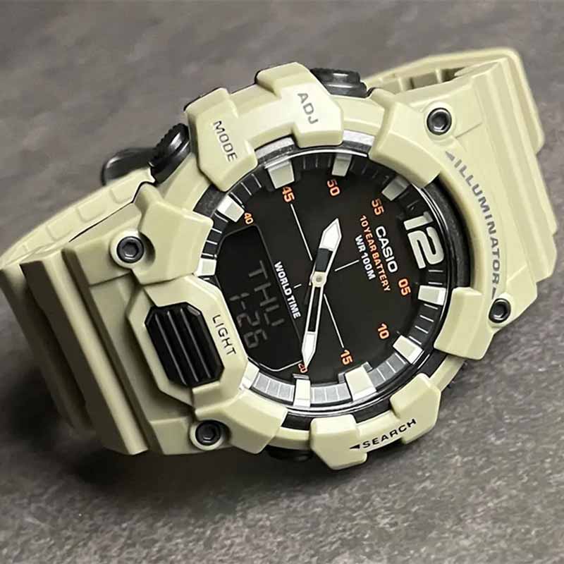 Casio HDC-700-3A3VEF Casio HDC-700-3A3VEF