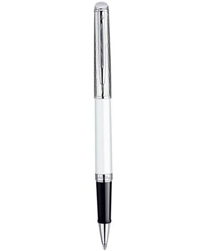 Waterman HEMISPHERE  Deluxe White CT   RB
