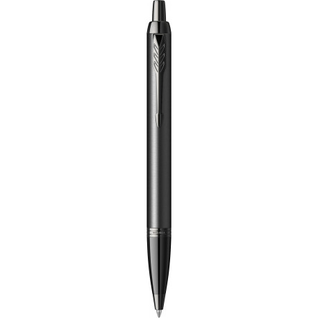Parker IM 17  Achromatic Black BT  BP