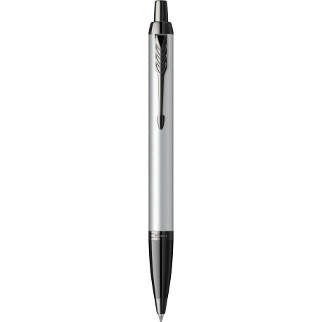 Parker IM 17  Achromatic Grey BT  BP