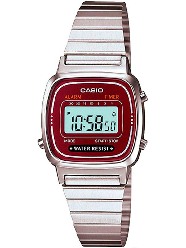 Casio LA670WA-4DF