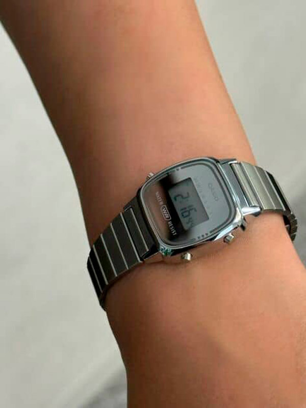 Casio LA670WES-7AEF Casio LA670WES-7AEF
