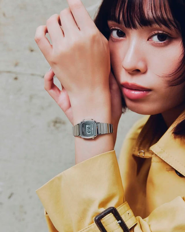 Casio LA670WES-7AEF Casio LA670WES-7AEF