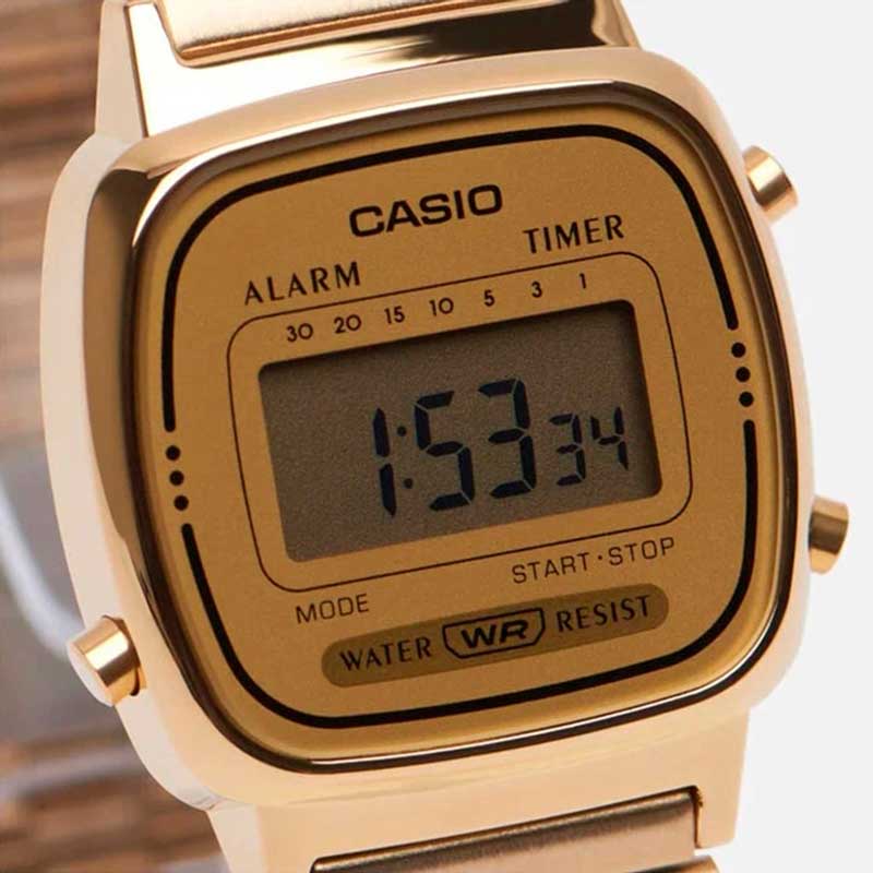 Casio LA670WGA-9 Casio LA670WGA-9