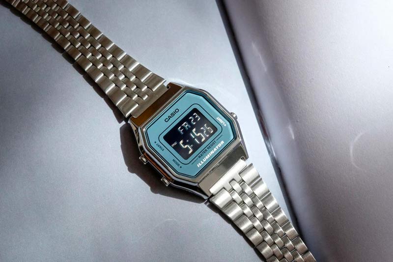Casio LA680WA-2BDF Casio LA680WA-2BDF