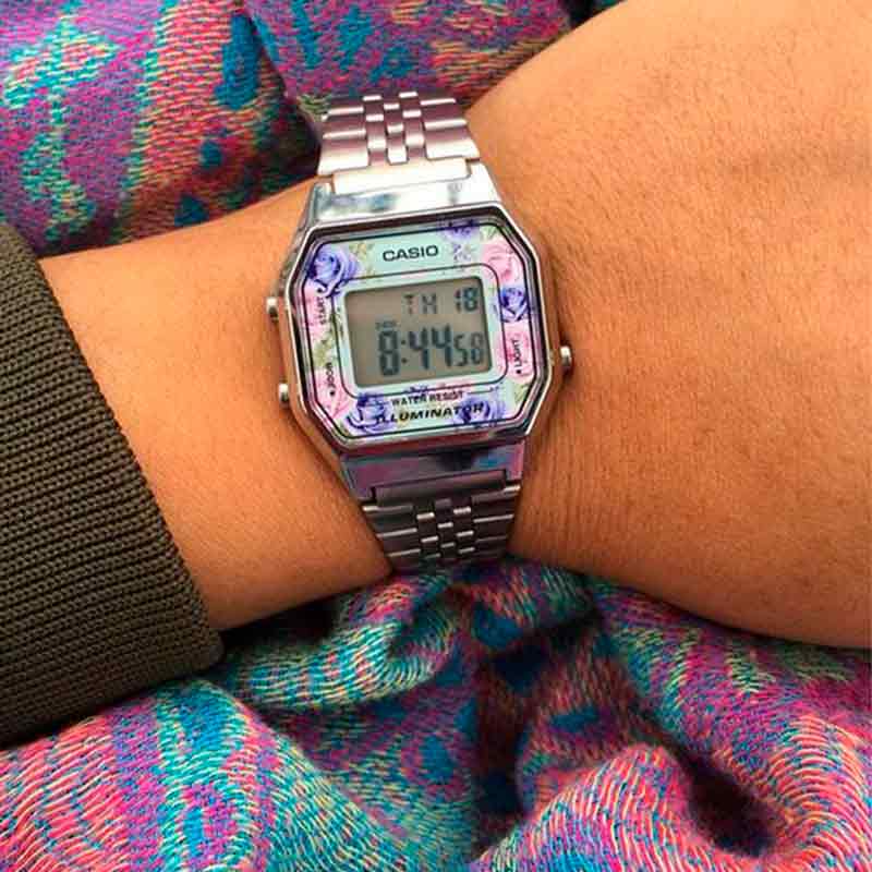 Casio LA680WA-2C Casio LA680WA-2C