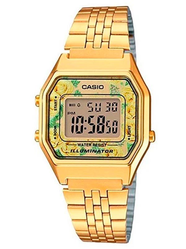 Casio LA680WGA-9C