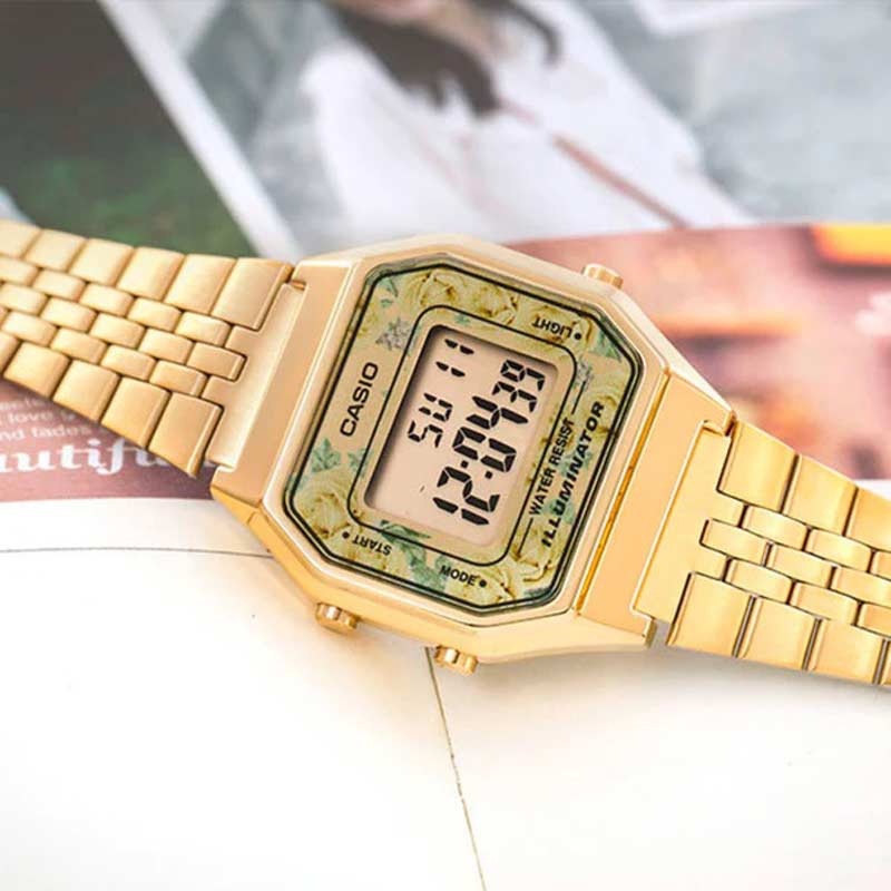 Casio LA680WGA-9C Casio LA680WGA-9C