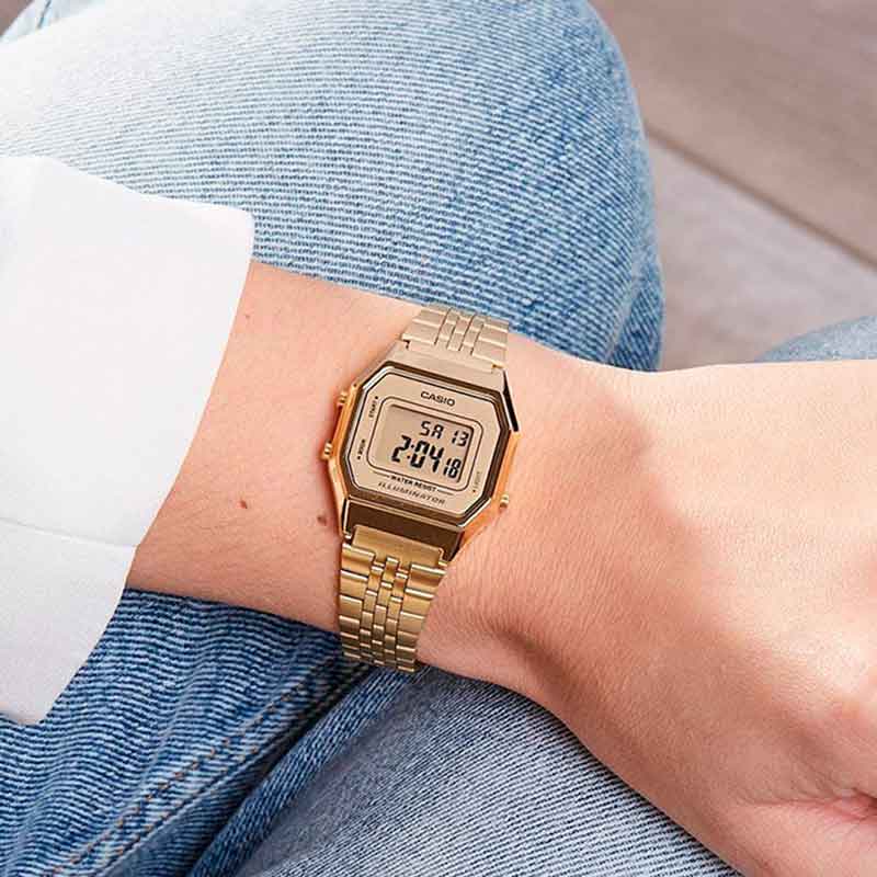 Casio LA680WGA-9D Casio LA680WGA-9D