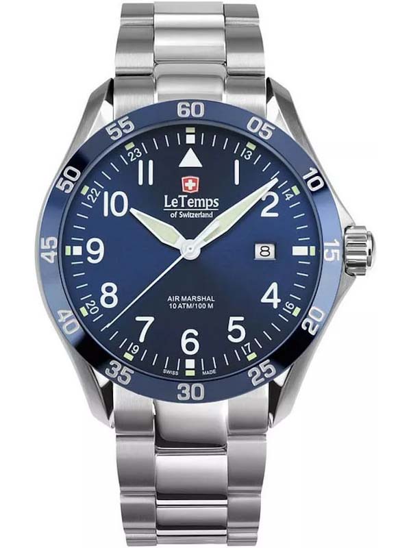 Le Temps LT1040.13BS01
