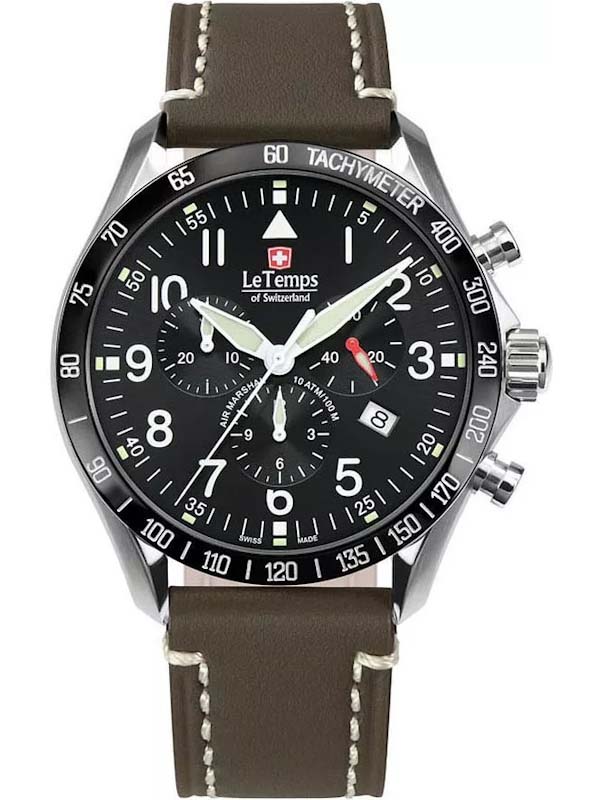 Le Temps LT1041.12BL16