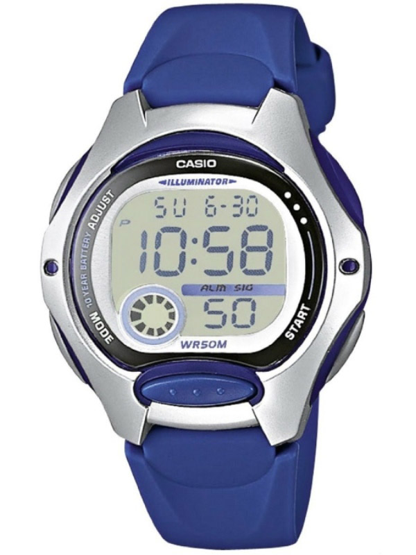 Casio LW-200-2AVEF