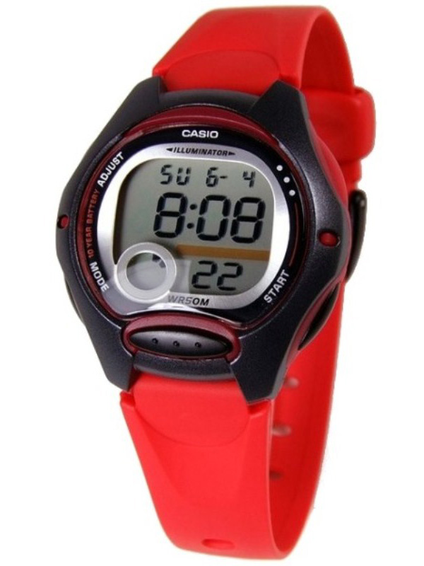 Casio LW-200-4AVEG