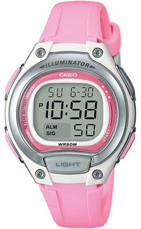 Casio LW-203-4AVEF