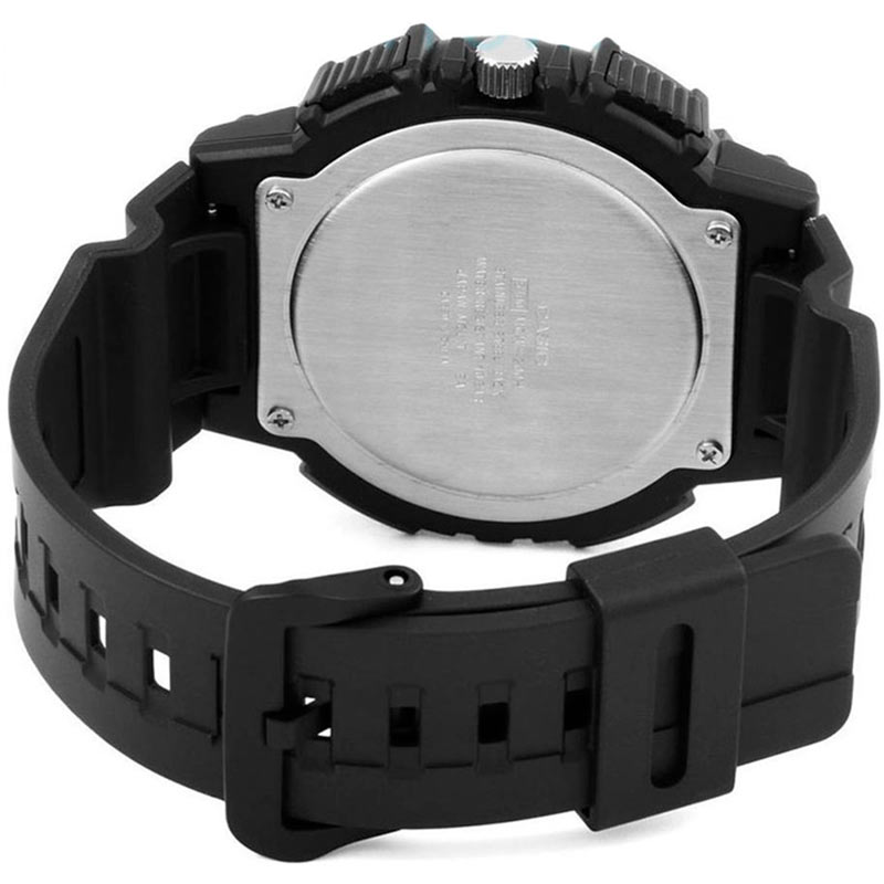 Casio MCW-200H-1AVEF Casio MCW-200H-1AVEF