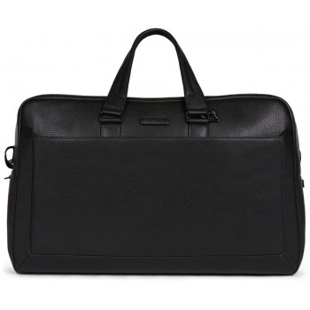 Piquadro MODUS Restyling/Black  Дорожная сумка с отдел. д/взуття (47,7л) (52x31x22)