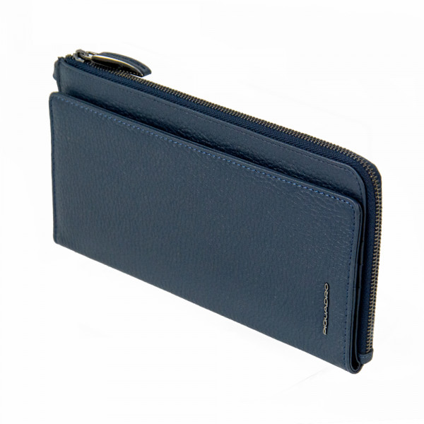 Piquadro MODUS Restyling/Blue Сумочка для документов с RFID защитой (22,5x11,5x2)