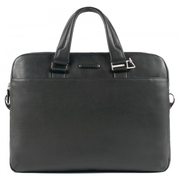 Piquadro MODUS/Black  Портфель двуручн. с отдел. д/ноутбука 15''/iPad/iPad Air/iPad Mini (40x30x9)