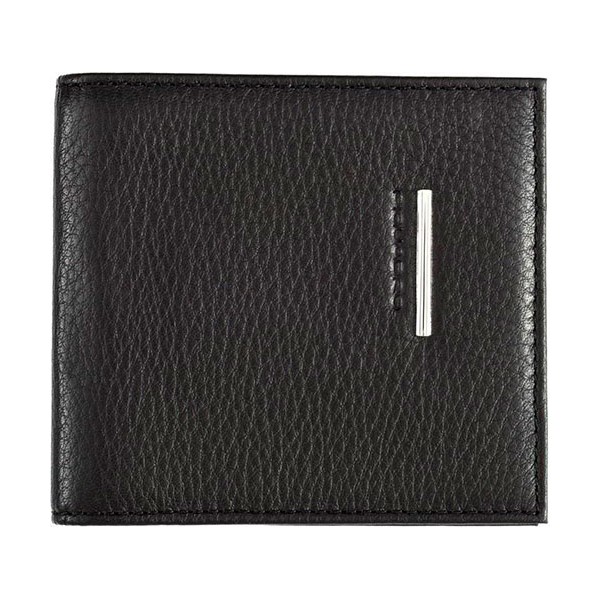 Piquadro MODUS/Black  Портмоне с зажимом д/банкнот (10,2x9,4x1,5)